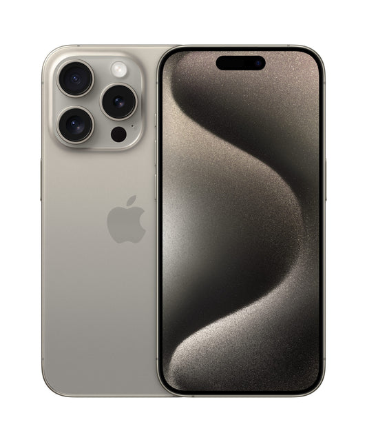 iPhone 15 Pro